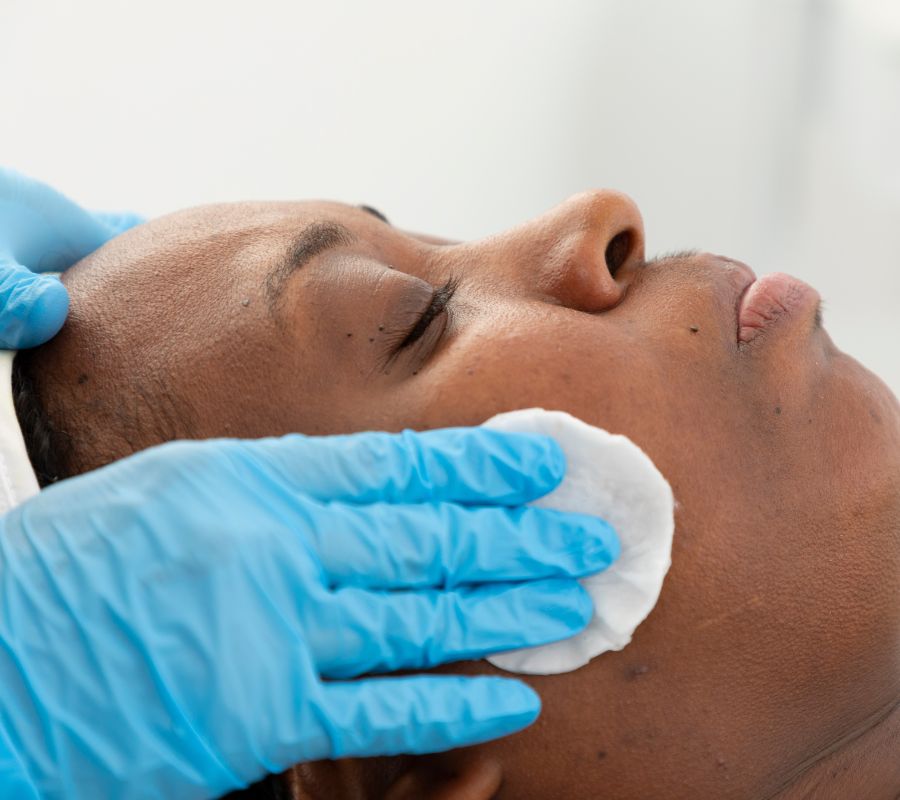 Gallery - Facial Cleansing - Radiant Skincare and Beauty