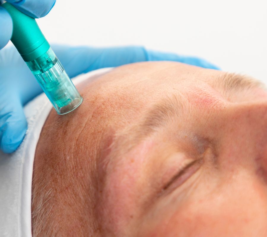 Gallery - Microneedling Treatment - Radiant Skincare and Beauty