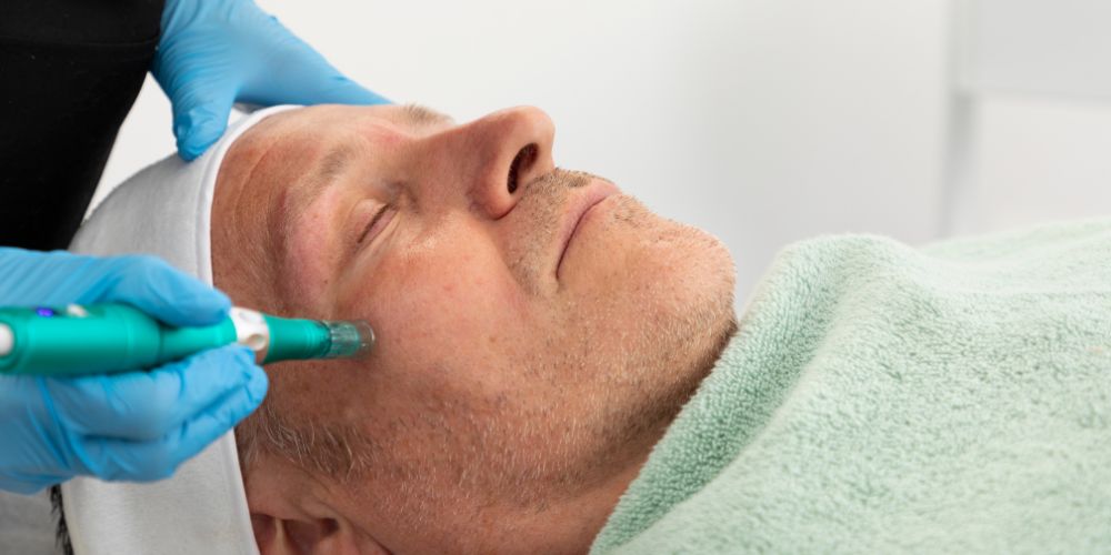 Microneedling Plymouth - Treatment Mobile - Radiant Skincare and Beauty